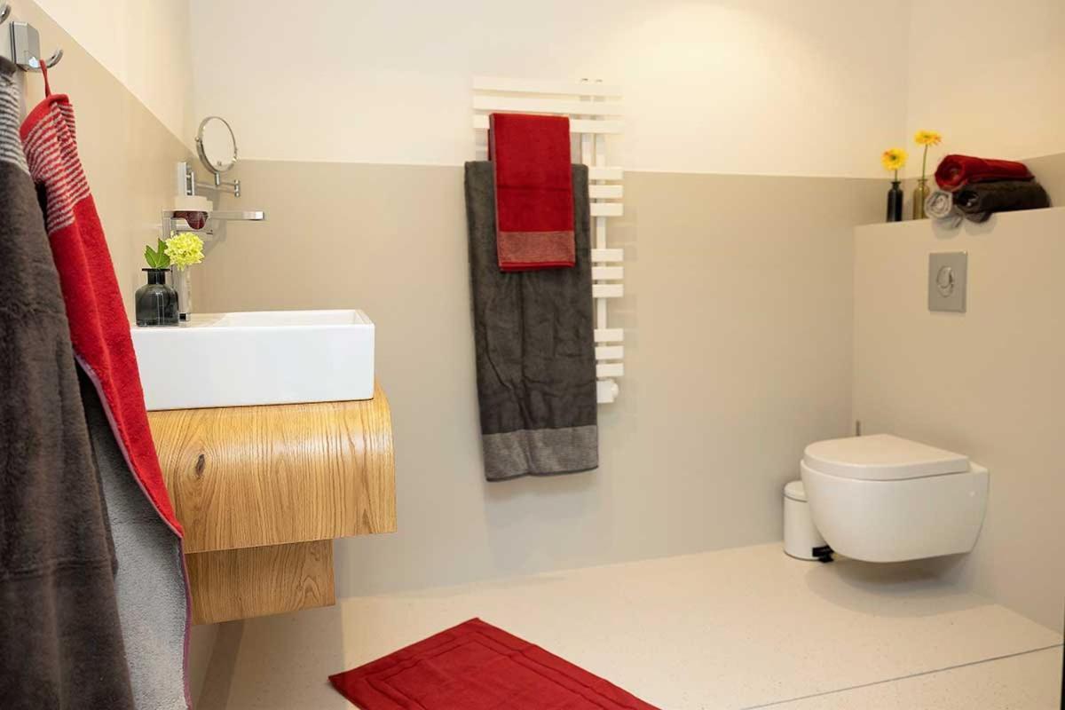 Artroom Boarding Apartment Bissendorf Εξωτερικό φωτογραφία