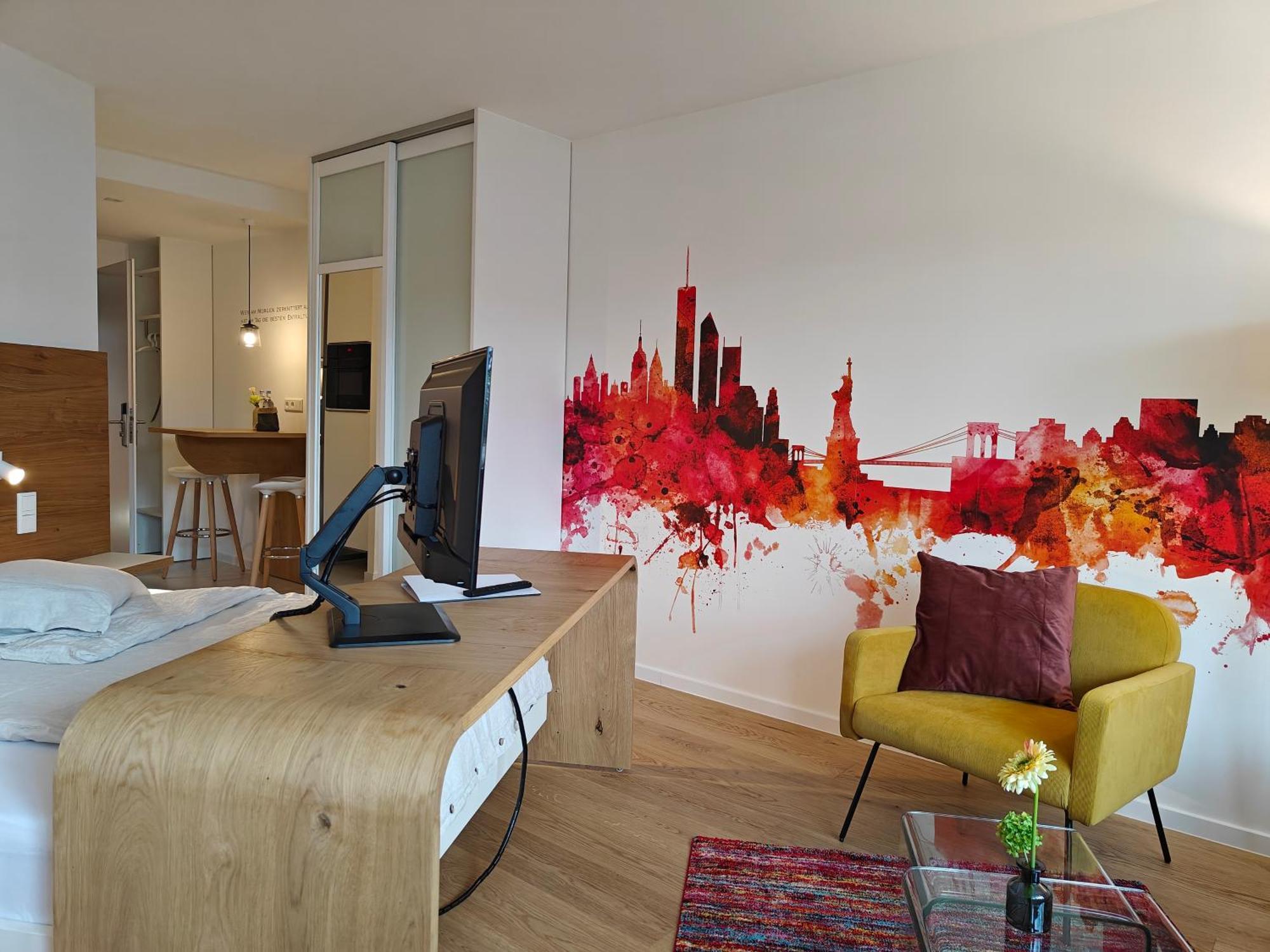 Artroom Boarding Apartment Bissendorf Εξωτερικό φωτογραφία